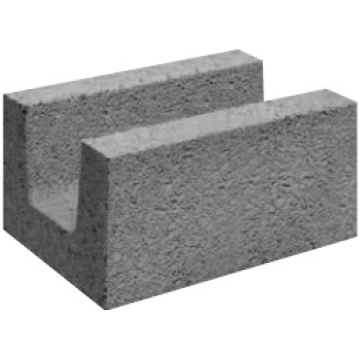 Keramzīta bloki Fibo U bloks