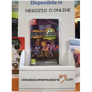 Metaloid: Origin Nintendo Switch (6839249010742) R