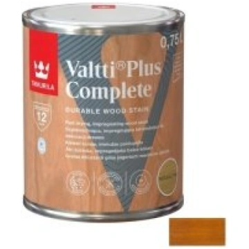 Tikkurila Impregnants 0,75L Valtti Plus Complete a