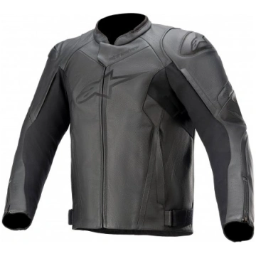 ALPINESTARS GIUBBOTTO PELLE FASTER V2 LEATHER JACK