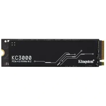 Kingston KC3000 2TB M.2 NVMe cietvielu diskdzinis