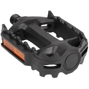 Pedāļi One MTB Pedal 10 Black ROCK MACHINE