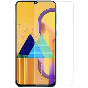 Ekrāna aizsargstikliņš Glass Gold - Realme C11 202