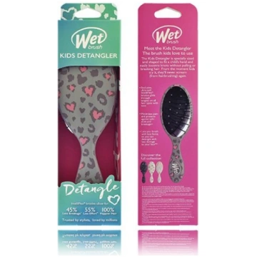 Wet Brush Kids Detangle matu suka bērniem - Leopar