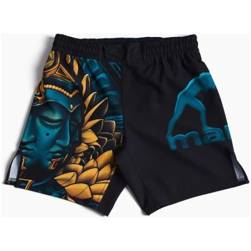MMA shorts Manto Big Buddha