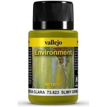 Vallejo Environment Slime Grime Light zielonkawy s