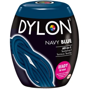 Krāsa tekstilam DYLON PODS /krāsošanai veļasmašīnā