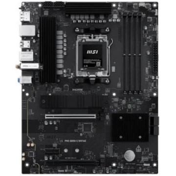 Mātesplate MSI PRO B850-S WIFI6E, AMD B850, AM5, A