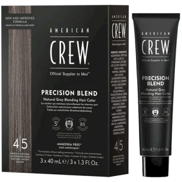 American Crew Precision Blend Natural Gray Coverag