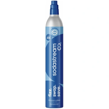 Sodastream Nabój CO2 | Cylinder z gazem CO2 | 7290