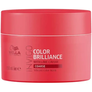 Wella Professionals Invigo Brilliance maska biezie