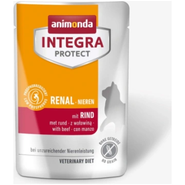 ANIMONDA Integra Protect Renal Nieren with Beef - 