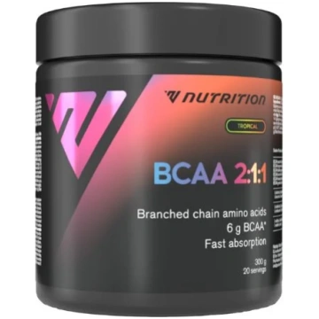 BCAA 2:1:1 (300 g) VNutrition