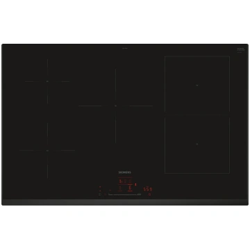 Siemens iQ500 ED851HWB1E indukcijas plīts virsma
