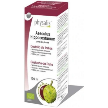 Extract Aesculus Hipp. 100ml Bio Physalis