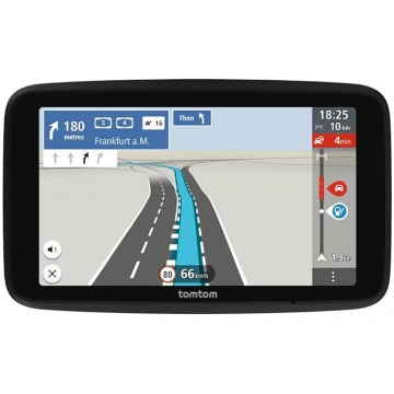 TomTom Automobiļu navigācija GO Classic 2nd (6 col