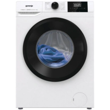 Gorenje Washing machine | W3NGPI72SBS | Energy eff