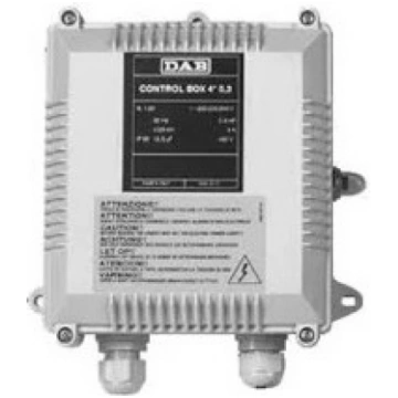 QUADRO COMANDO PULSAR 1,75 DAB Pumps