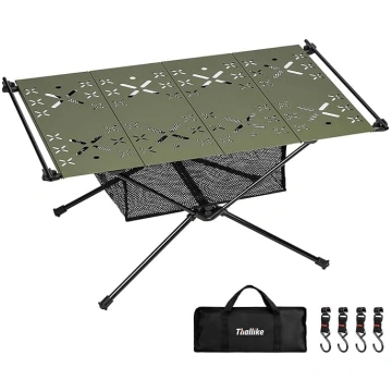 Folding Camping Table, Aluminium Folding Table, Ca
