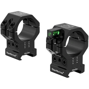 WestHunter Optics Precise Picatinny Rifle Scope Ri
