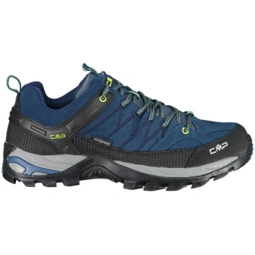Scarpa Cmp Rigel Low Trekking Wp Blue Ink Yellow F