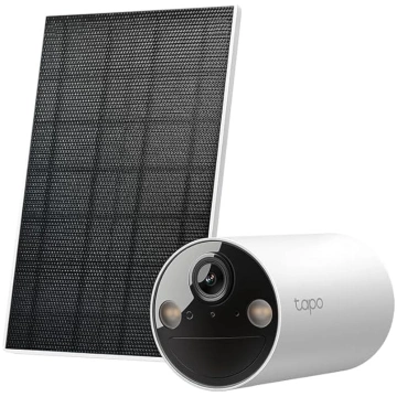 TP-Link Tapo Smart Home Solar Powered drošības kam