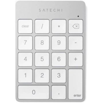 Satechi Rechargeable Bluetooth Numeric Keypad - Si