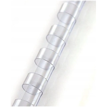 Argo Grzbiet plastikowy 6mm ARGO 405068 przezroczy