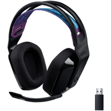 LOGITECH G535 Wireless Headsets 981-000972