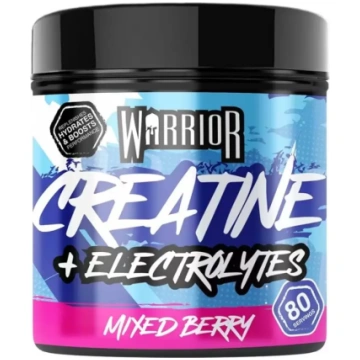 Warrior Creatine Plus Electrolytes 360g