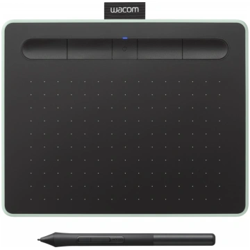 Wacom Intuos Pen Tablet Compatible with Windows an