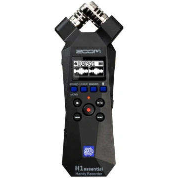 Ierakstīšanas iekārta Zoom H1essential - mūzikas i