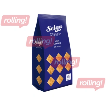 Cepumi Selga mini klasika, 250g