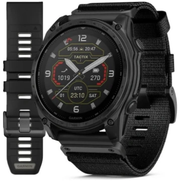 Garmin Tactix 8 51mm SOLAR Black