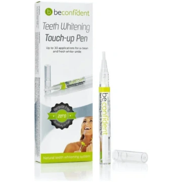 Zobu balināšanas zīmulis Beconfident, 2 ml