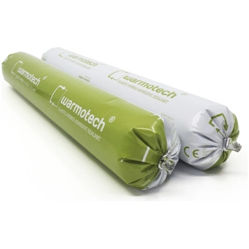 Warmotech hermētiķis poliuretānam, 600ml