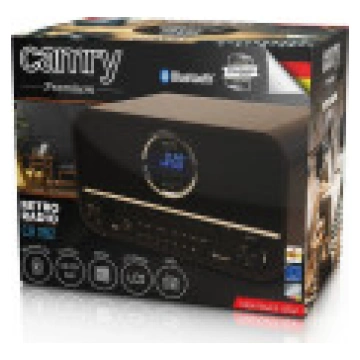Camry CR1182 radio [Radio]