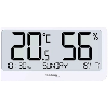 Technoline WS 9455 Thermo Hygrometer WS 9455