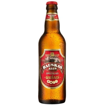 Alus Bauskas Gaišais 4.8%