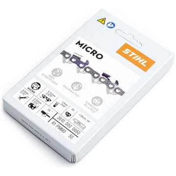 Zāģa ķēde 3/8 1,1 mm Picco Micro Mini 3 3610000005
