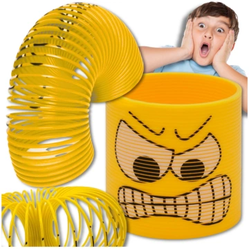 Bakalu Magic Springs Emoji rotaļlieta atspere, dze