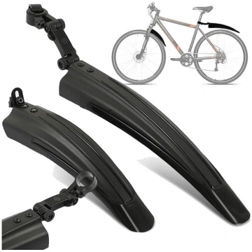 DUBĻUSARGI VELOSIPĒDAM 26/28 PRO PRIEKŠĒJAIS+GALĒJ