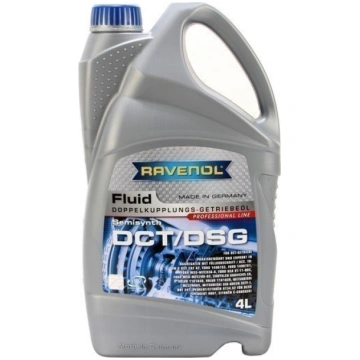 Transmisijas eļļa 4L DCT / DSG / S-Tronic (divsajū