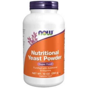 Nutritional Yeast Powder Now Foods 284 g