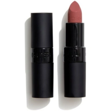 GOSH Velvet Touch matēta lūpu krāsa 030 Ruby Blush