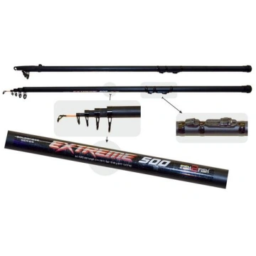 Makšķerkāts LB Fish2Fish «EXTREME» (telesk., 4,00 