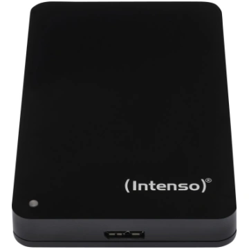 Intenso Memory Case - hard drive - 1 TB - USB 3.0 