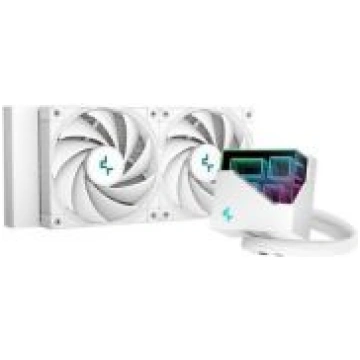 Deepcool | LT520 | White | Intel, AMD | Premium CP