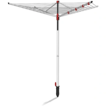 Outdoor Clothes Drying Rack Vileda Sun Lift Compac