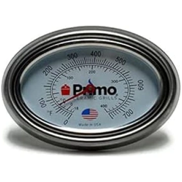 Primo BBQ termometrs un apmale Primo keramiskajiem